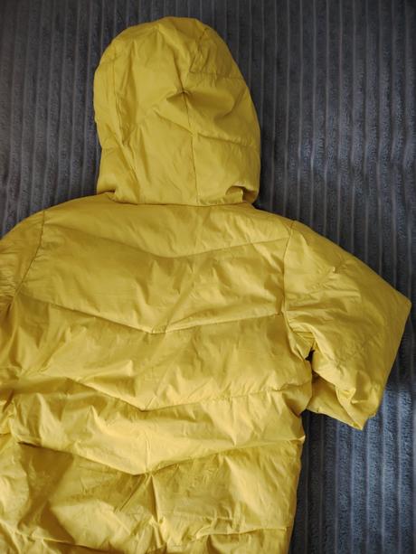 Vetrovka ovs, kačacie perie, ovs,134