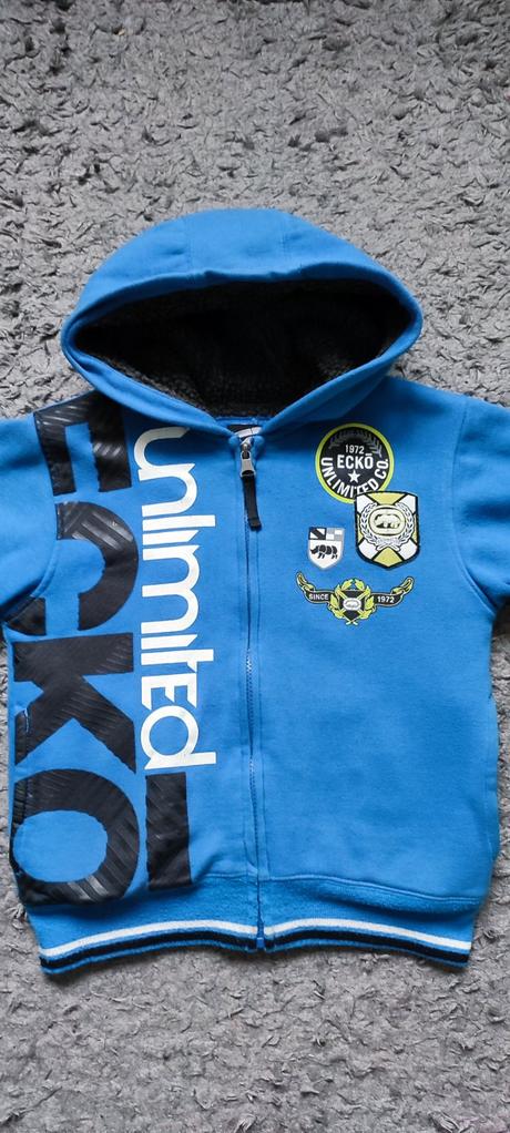 Mikina eckó, ecko unltd.,110