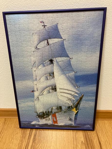 Rôzne obrazy z puzzle,