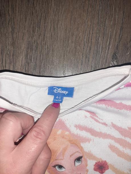 Tričko anna, disney,110