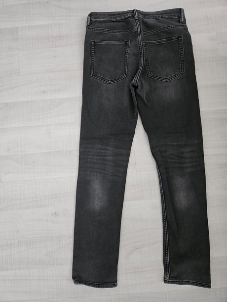Rifle tenucke, denim,158