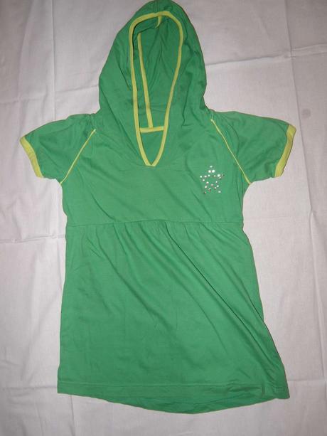 Dievčenské tričko, 134