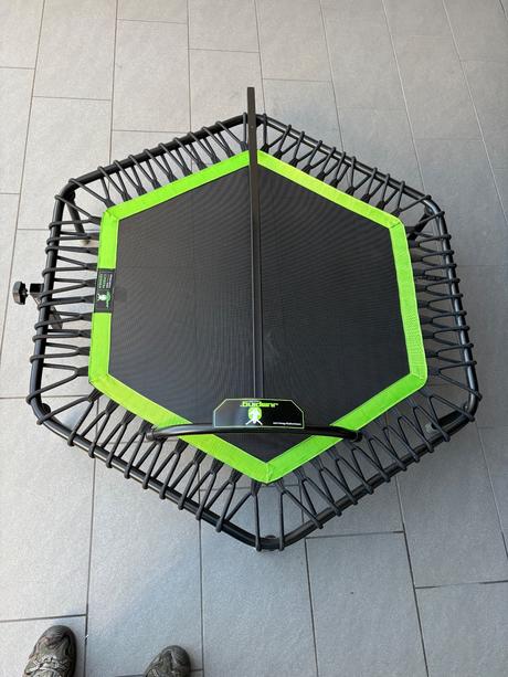 Jumping profi trampolína standard, <150 cm