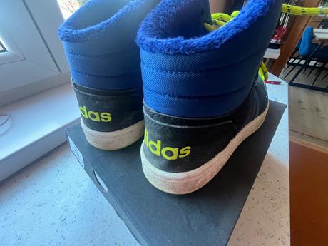 Topanky na prechod, adidas,39