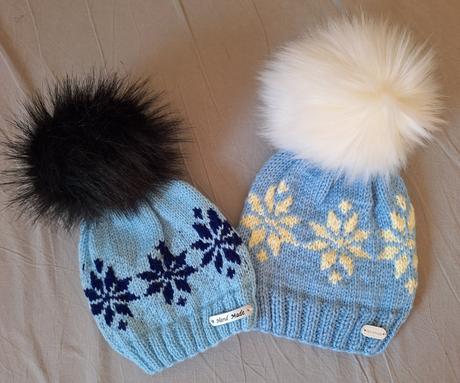 Zimná čiapka, 