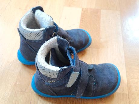 Zimné barefoot beda, beda,31