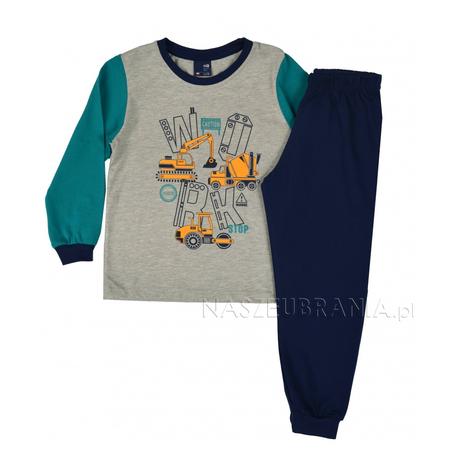 Chlapčenské pyžamo, 116