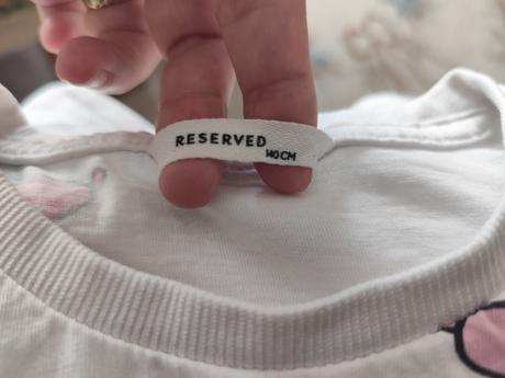 Tričko so psíkmi, reserved,140