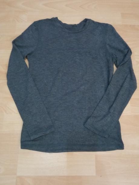 Tričko dlhý rukáv, pepperts,146