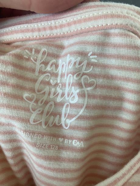 Tričko c&a, c&a,128