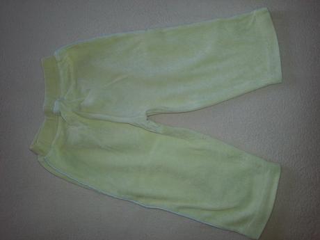 Zamatove zlte teplaciky macko pu, disney,86