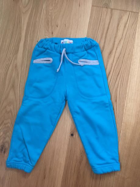 Teplejšie nové tepláky, 86