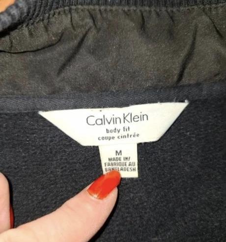 Pánska mikina, calvin klein,m