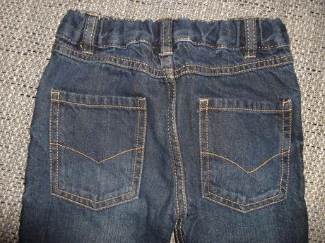 Riflove nohavice, f&f,98