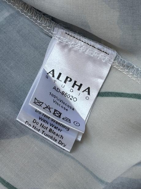 Alpha studio luxusne letné šaty, s