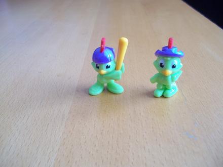 Hračka z kinder vajíčka, 