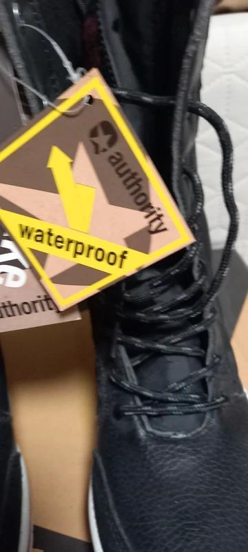 Vysoké zimnė topánky, authority,40