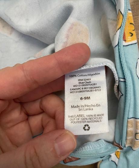 Pyžamko na zips ranajky, 74