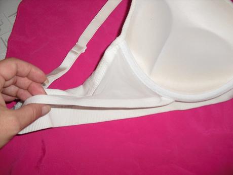 Maxi push up zvacsujuca podprsenka, 85d