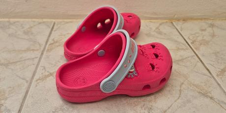 Detské šľapky 27/28, coqui,27