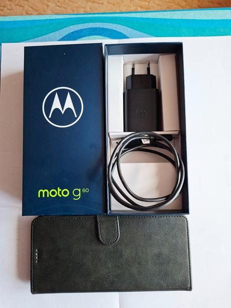 Motorola g60, 