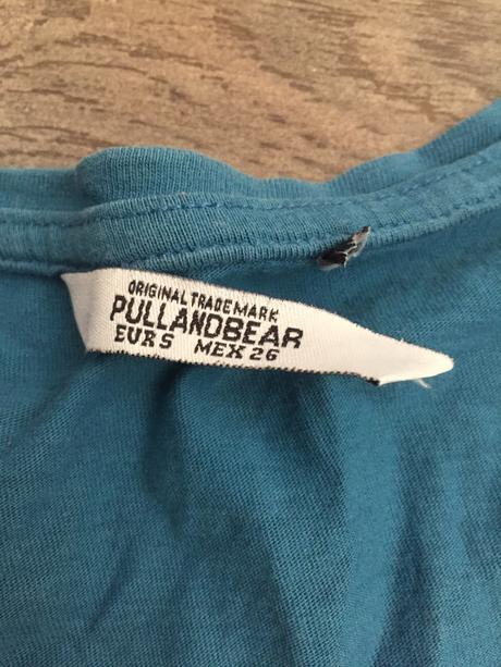Tricko, pull&bear,s