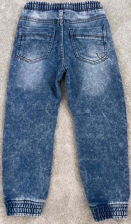 Chlapčenské džínsy veĺ.110, zn.lupilu, lupilu,110