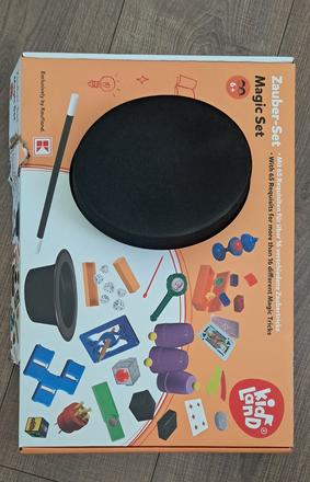 Kúzelník set, 