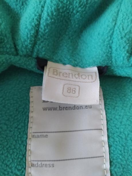 Prechodná bundička, brendon,86