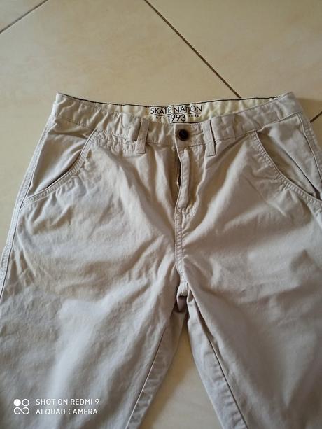 Krátke nohavice, 170