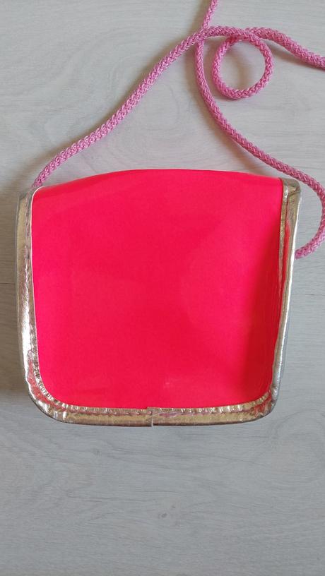 Kabelka pre škôlkarku, 