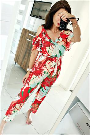 Overal roman petite, xs