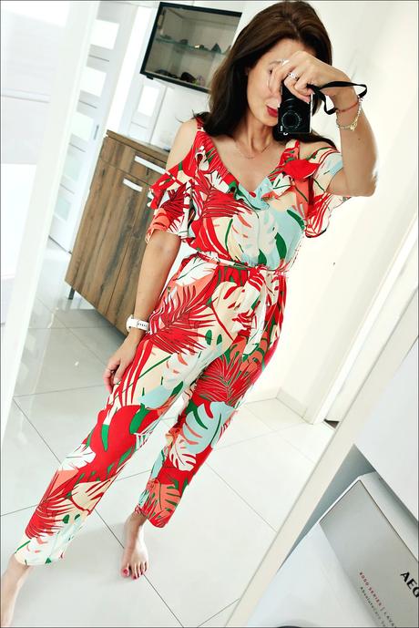 Overal roman petite, xs