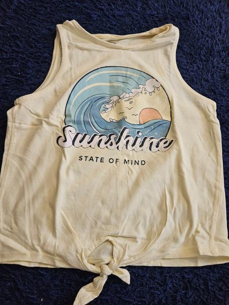 7ks tričiek 146-152, 146