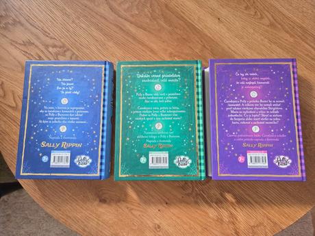 Polly a buster- sally rippin, 