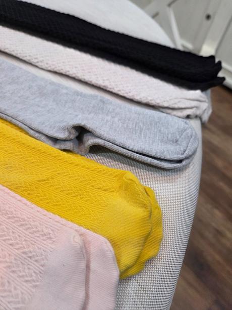 Pančuchy 5ks, 122–134