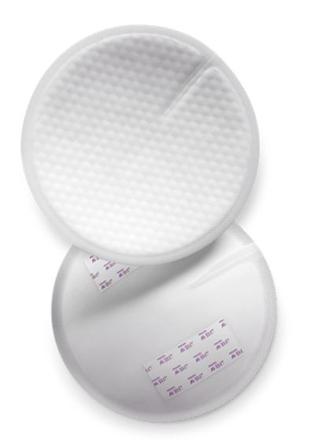 Avent scf254/24 jednorazové absorpčné vložky do po,