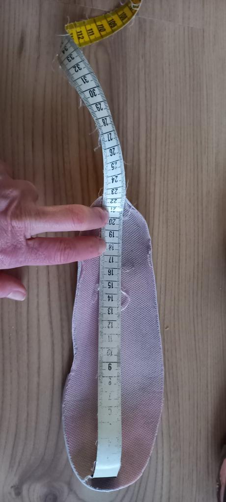 Botasy - darujem za poštovné, 33