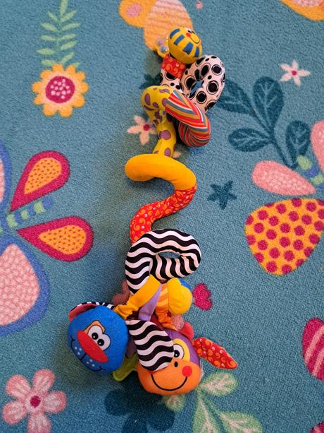 Had na rukoväť kočíka, 