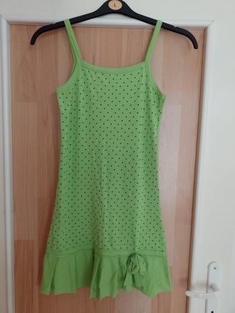 Zelené šatočky v. s/m, s