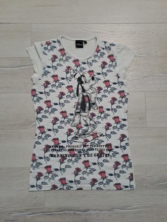 Tričko disney s trblietkami, disney,xs