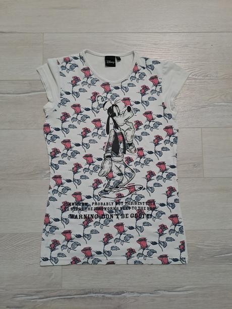 Tričko disney s trblietkami, disney,xs