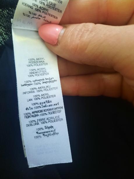 Dámsky top/ pulóvrik, new look,s