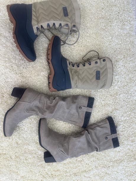 Cmp snehule a cižmy, l.a. gear,36