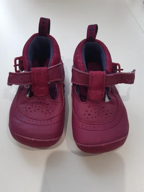 Topánočky na prvé krôčiky clarks, clarks,18