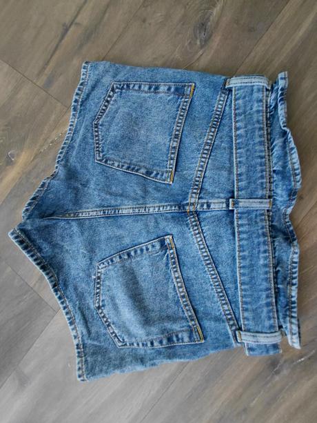 Riflove sortky h&m, h&m,34