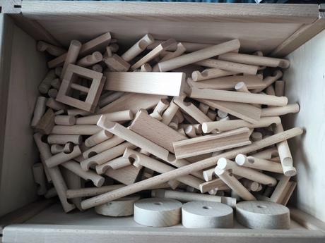 Walachia 450 dielikov, 100 percentny stav, 