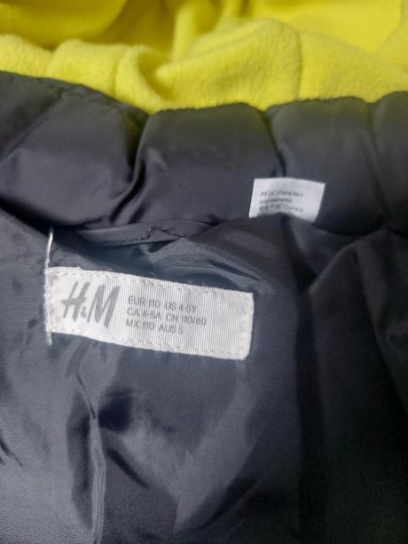 H&m batman bunda, h&m,110