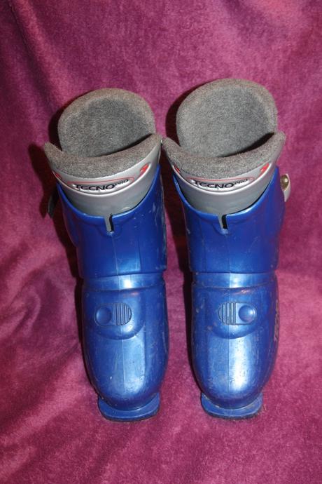 Lyžiarky tecno, tecnica,34