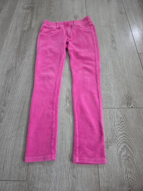 Hrubšie legíny  / menžestráky benetton, benetton,140